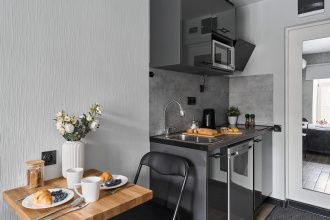 Апартаменты SMART LOFTS | Silk | 5 мин от метро Бауманская | Исторический дом, фото 24