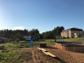 Отель Загородный Лежневская Лагуна, фото 112