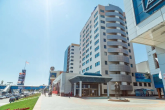 Отель Гринн, фото 39