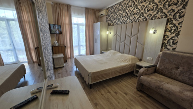 Отель Прометей, фото 95
