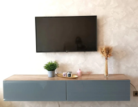 Апартаменты Aura сети DeNewHome в центре Левого берега, фото 25