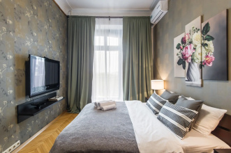 Квартира GM Apartments Четверка в Доме на Набережной у Кремля, фото 88