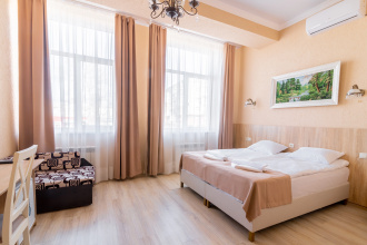 Отель Город-парк, фото 42