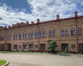 Отель музей-гостиница Михайловская, фото 28