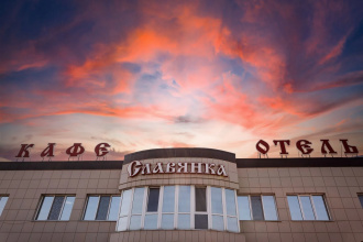 Мини-отель Славянка, фото 28