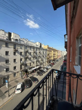 Апартаменты с Балконом Рубика, фото 52