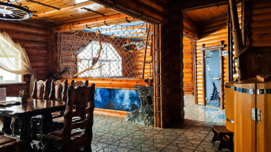 Отель SPA-Курорт Кедровый, фото 108