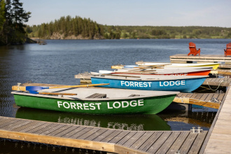 База Отдыха Forrest Lodge Karelia, фото 67