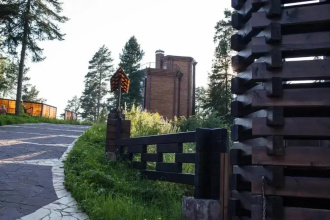 Отель Урочище Актра, фото 57