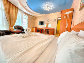 Меблированные комнаты Family Resort Hotel Miloo, фото 85