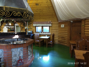Гостиничный комплекс Смерекова Хата Крым, фото 79 Гостиничный комплекс Смерекова Хата Крым, фото 79