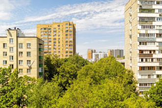 Квартира GM Apartments в Деловом районе Москвы, фото 61