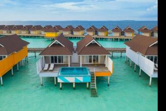 The Standard Huruvalhi Maldives