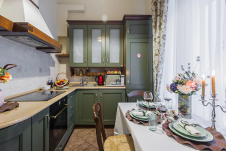 Квартира GM Apartments на 16 этаже Сталинской высотки, фото 96