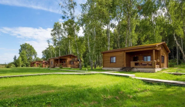 База Отдыха Загородный клуб Белая цапля, фото 14