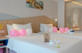Les Cham Hotel