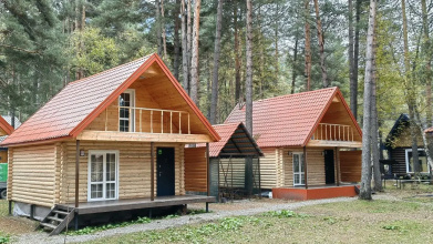 База отдыха Архыз Форест Эко, фото 17
