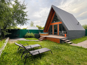 Дом A-Frame, фото 46