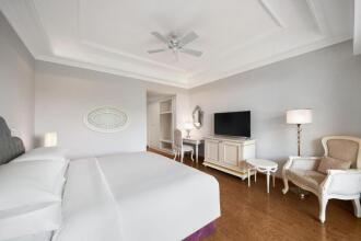 Nha Trang Marriott Resort & Spa, Hon Tre Island