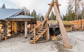 Отель Голицын Клуб, фото 62