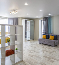 АпартаментыTopHouse на Нейбута 4 однокомнатные, фото 96