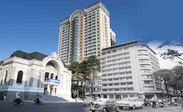 Caravelle Hotel