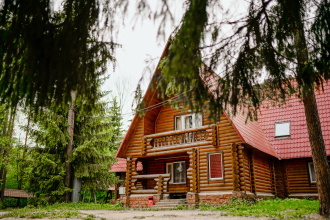 Отель Гостиница Горнолыжного Курорта Красное Озеро, фото 58