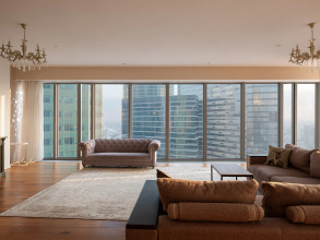Апартаменты Oko Gudja 29 этаж, фото 65