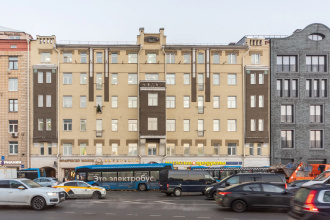 Квартира GM Apartments рядом с Кремлем на Полянке, фото 55