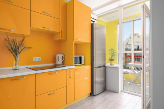 Квартира Fresh Orange, фото 29