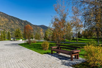 Отель Altay Village Teletskoe, фото 150