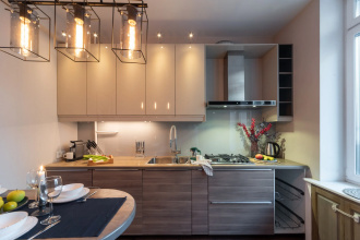 Квартира GM Apartments рядом с Кремлем на Полянке, фото 36