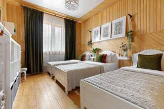 База отдыха Volkov House, фото 90