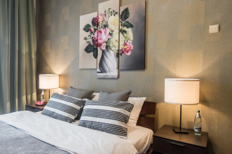 Квартира GM Apartments Четверка в Доме на Набережной у Кремля, фото 87