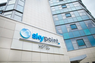 Отель Skypoint Gamma Delta Alfa, фото 101