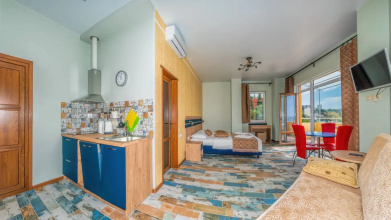 Апартаменты Парк Холл, фото 16