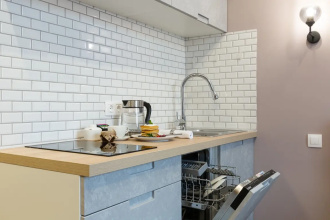 Апартаменты Bussi Suites Botanicheskaya 41/7, фото 83
