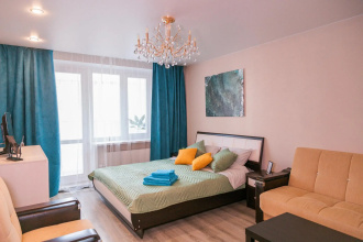 Апартаменты Room Tour на Улице Федюнинского, фото 16