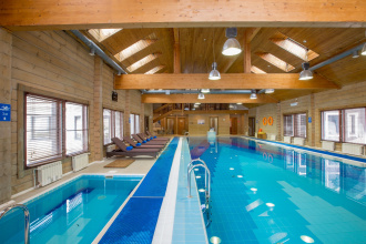 Загородный отель Tseleevo Club & Resort, фото 50