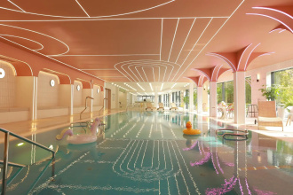In Svetlogorsk 2 in the Spa complex Baden Baden Apartment, фото 58
