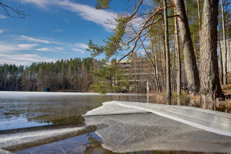 Загородный курорт Аврора клуб, фото 118