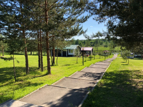 Отель Загородный Лежневская Лагуна, фото 123
