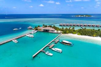 Sheraton Maldives Full Moon Resort & Spa