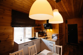 Шале Chalet Monteville Arkhyz, фото 63