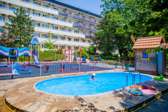 AZIMUT Парк Отель Прометей Небуг, фото 30
