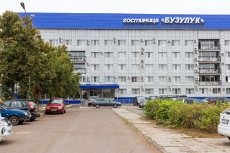 Гостиница Бузулук, фото 2 Гостиница Бузулук, фото 2