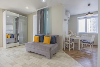 АпартаментыTopHouse на Нейбута 4 однокомнатные, фото 72
