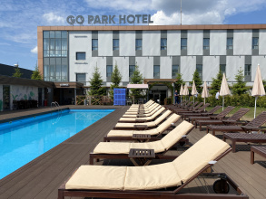 GOPARK Hotel, фото 77