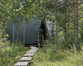 Кемпинг Vuoksa Camp, фото 42