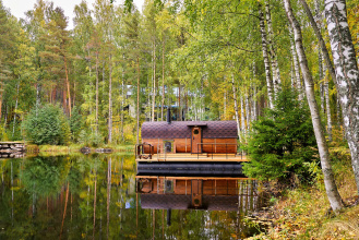 Загородный курорт Аврора клуб, фото 116